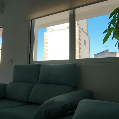 Apartamentos Ondeanos La Carolina Exteriér fotografie