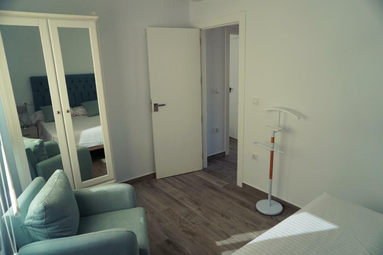 Apartamentos Ondeanos La Carolina Exteriér fotografie