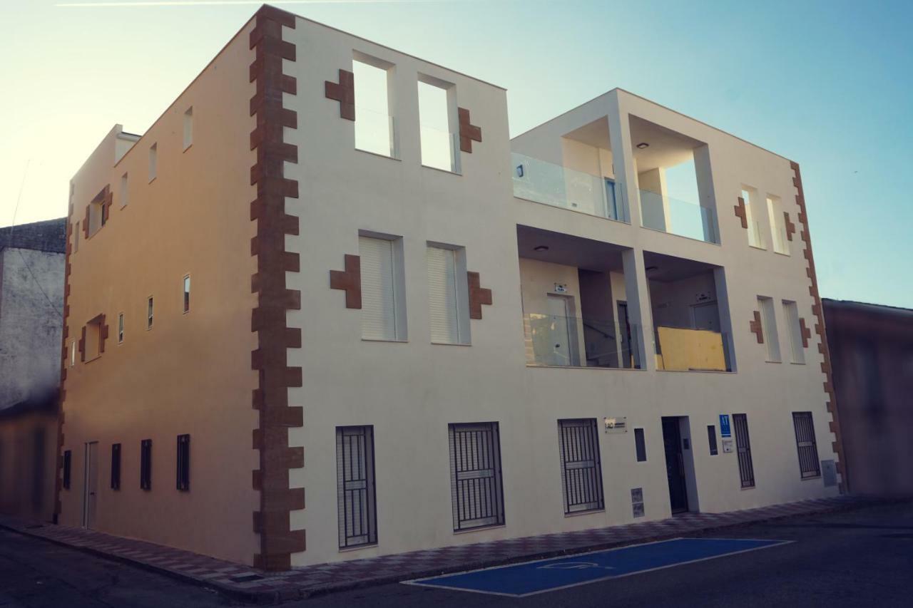 Apartamentos Ondeanos La Carolina Exteriér fotografie