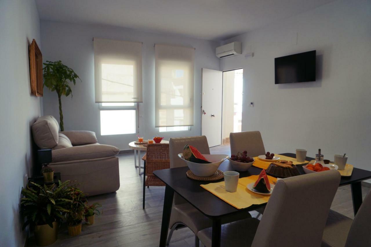 Apartamentos Ondeanos La Carolina Exteriér fotografie