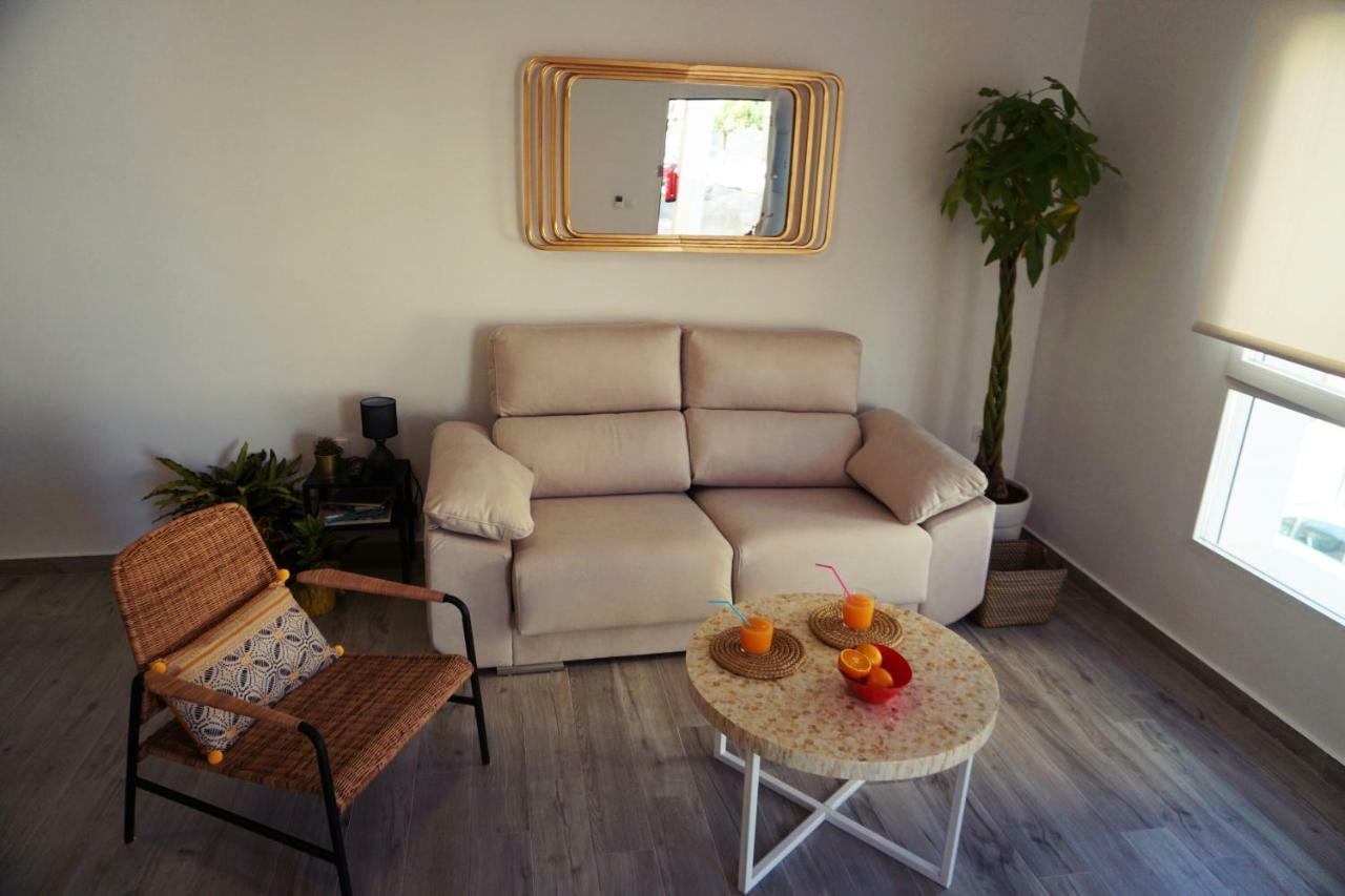 Apartamentos Ondeanos La Carolina Exteriér fotografie