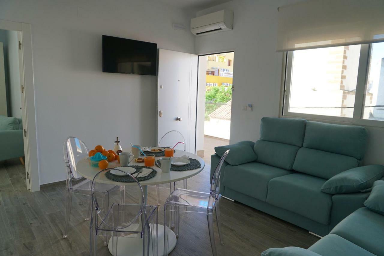 Apartamentos Ondeanos La Carolina Exteriér fotografie